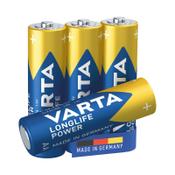 >Varta Longlife Power AA batteries (4-pack)