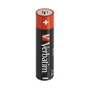 >Verbatim AAA Alkaline batteries (4-pack)
