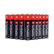 >Verbatim AA Alkaline Batteries 49505 (24-pack)