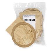 Vortech paper hoover bags | 123ink version | 10 bags image