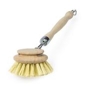 Washing up brush (wooden) | 123ink image