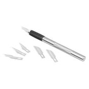 Scalpel knife (+ 6 blades) |  Westcott Metal image