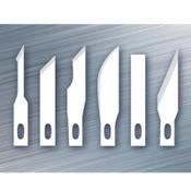 Scalpel knife blades | Westcott Metal | 6-pack image