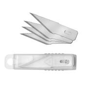 Scalpel knife blades | Westcott No.11 | 10-pack image