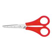 Scissors (130mm) | Red | Westcott Children's Right-Handed image
