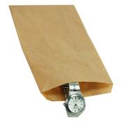 Brown haberdashery bags, 19 x 13.5cm (1,000-pack)