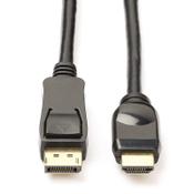 DisplayPort to HDMI cable (2m) image