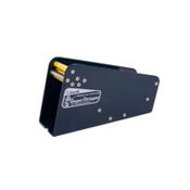 Label dispenser small, 1 compartment