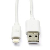 Lightning to USB-A charging cable (2m) | Nedis image
