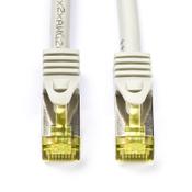 Network cable (15m) | Cat7 S/FTP | NoName grey image