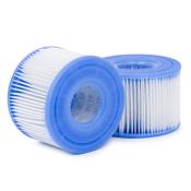 Swimming pool filter (10.8 x 7.3cm) | type S1 | Intex | 2-pack image