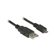 USB A to Micro USB cable, 1.8m image