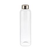 Water bottle 750ml | transparent glass | APS image