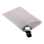 White unprinted paper haberdashery bags, 10cm x 16cm (1,000 bags)