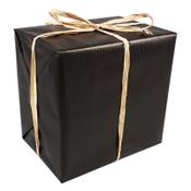 Wrapping paper 50cm x 250m | black image