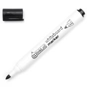 Whiteboard marker 2.5mm | 123ink | black 10-pack image