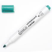 Whiteboard marker 2.5mm | 123ink | green 10-pack image