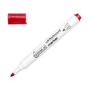 Whiteboard marker 2.5mm | 123ink | red image