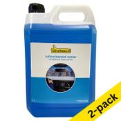 Windscreen washer fluid 5L | Winter -20° | 123ink | 2-pack