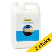 Windscreen washer fluid 5L | summer |123ink | 2-pack image
