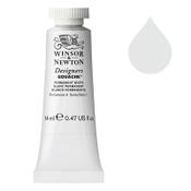 Winsor &amp; Newton Designers 512 permanent white gouache paint, 14ml image