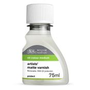 Winsor &amp; Newton matte oil paint varnish, 75ml