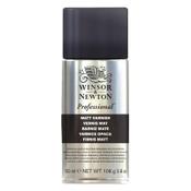 Winsor &amp; Newton matte oil paint varnish spray, 150ml