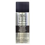 Winsor &amp; Newton oil paint matte varnish spray, 400ml