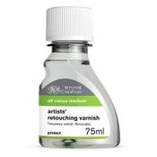 Winsor &amp; Newton oil paint retouching varnish, 75ml
