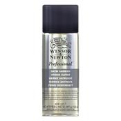 Winsor &amp; Newton satin gloss oil paint varnish spray, 400ml image