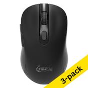 Wireless mouse | 123ink MW200 | 3-pack image