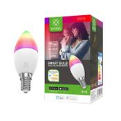 Smart LED bulb (E14, RGBWW) | WOOX **Clearance** image