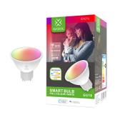 Smart LED spotlight (GU10, RGBWW) | WOOX **Clearance** image
