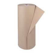 Wrapping paper 50cm x 300m | brown | 123ink image