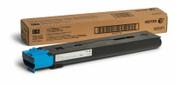 Xerox 006R01792 fluorescent cyan toner (original Xerox) image