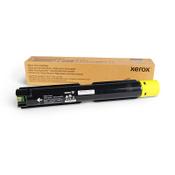 Xerox 006R01827 high capacity yellow toner (original Xerox) image