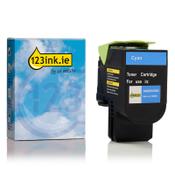 Xerox 006R04365 high capacity cyan toner (123ink version) image