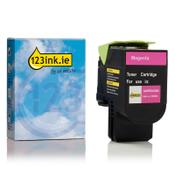 Xerox 006R04366 high capacity magenta toner (123ink version) image