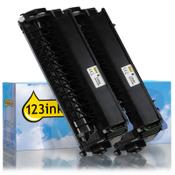 Xerox 006R04376 black toner 2-pack (123ink version)