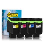 Xerox 006R04823/20/21/22 toner 4-pack (123ink version) image