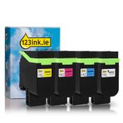 Xerox 006R04831/28/29/30 toner 4-pack (123ink version) image