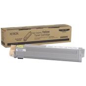 Xerox 106R01079 high capacity yellow toner (original Xerox) image