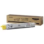 Xerox 106R01084 high capacity yellow toner (original Xerox) image