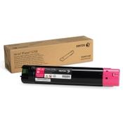 Xerox 106R01508 high capacity magenta toner (original Xerox) image