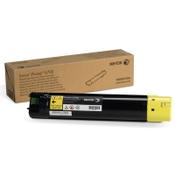 Xerox 106R01509 high capacity yellow toner (original Xerox) image