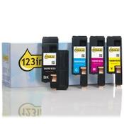 Xerox 106R01630/29/28/27 BK/C/M/Y toner 4-pack (123ink version) image
