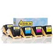 Xerox 106R02605/599/600/601 toner 4-pack (123ink version) image