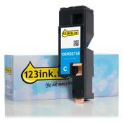 Xerox 106R02756 cyan toner (123ink version) image