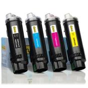 Xerox 106R03480/690/691/692 BK/C/M/Y toner 4-pack (123ink version) image