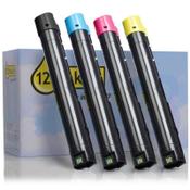 Xerox 106R037/38/39/40 extra high capacity toner 4-pack (123ink version)